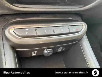 Photo 16 Fiat 600  1.2 HYBRID 100 CH DCT6