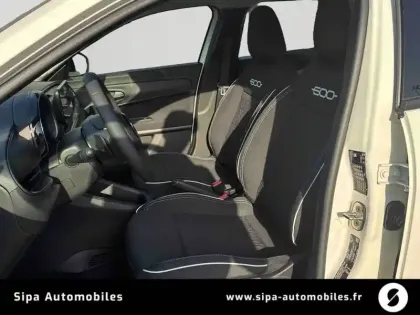 Photo 10 Fiat 600  1.2 HYBRID 100 CH DCT6