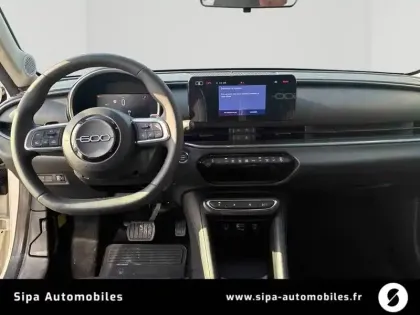 Photo 13 Fiat 600  1.2 HYBRID 100 CH DCT6
