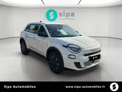 Photo 6 Fiat 600  1.2 HYBRID 100 CH DCT6