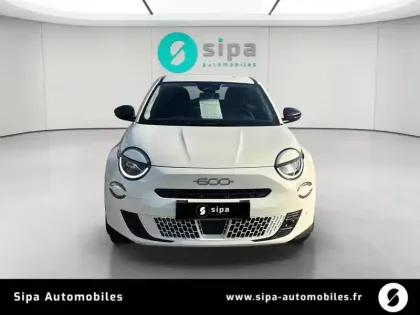 Photo 7 Fiat 600  1.2 HYBRID 100 CH DCT6
