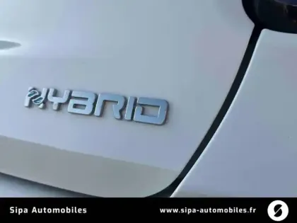 Photo 27 Fiat 600  1.2 HYBRID 100 CH DCT6