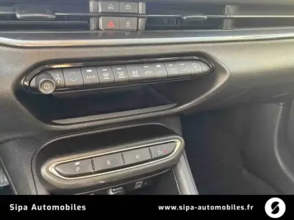 Photo 15 Fiat 600  1.2 HYBRID 100 CH DCT6