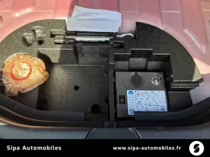 Photo 10 Fiat 600 e 54 kWh 156 ch