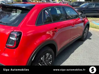 Photo 34 Fiat 600 e 54 kWh 156 ch