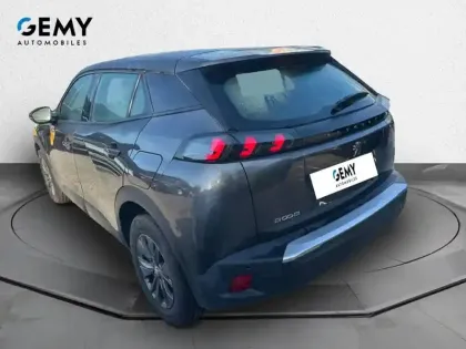 Photo 6 Peugeot 2008  PureTech 100 S&S BVM6