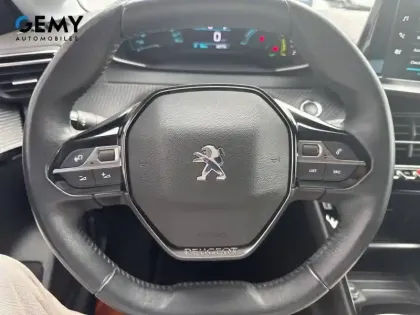 Photo 19 Peugeot 208  Electrique 50 kWh 136ch