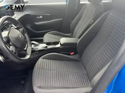Photo 8 Peugeot 208  Electrique 50 kWh 136ch