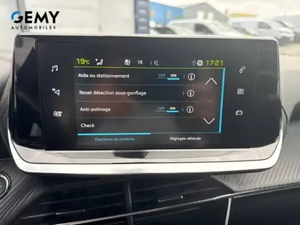 Photo 16 Peugeot 208  Electrique 50 kWh 136ch