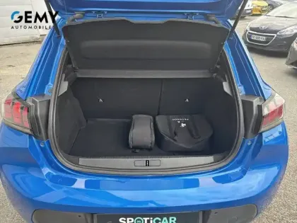 Photo 5 Peugeot 208  Electrique 50 kWh 136ch