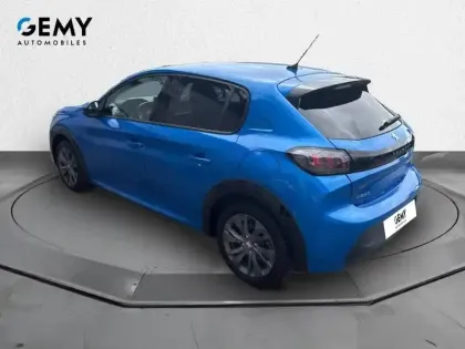 Photo 6 Peugeot 208  Electrique 50 kWh 136ch