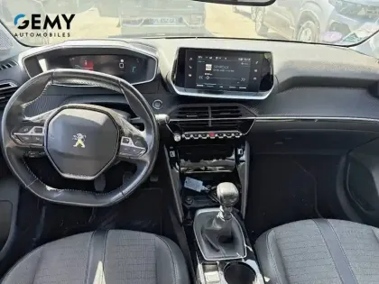 Photo 7 Peugeot 208  PureTech 100 S&S BVM6