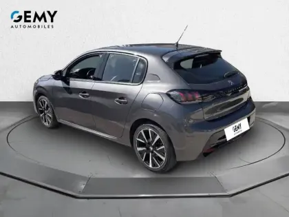 Photo 6 Peugeot 208  PureTech 100 S&S BVM6
