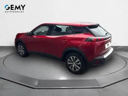 Photo 6 Peugeot 2008  Electrique 136 ch