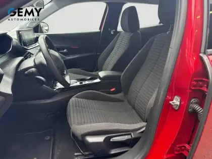 Photo 8 Peugeot 2008  Electrique 136 ch