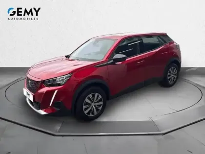 Photo Peugeot 2008 Active