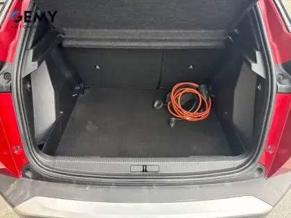 Photo 5 Peugeot 2008  Electrique 136 ch