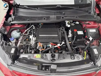 Photo 11 Peugeot 2008  Electrique 136 ch