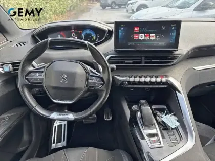 Photo 7 Peugeot 3008  Hybrid 225 e-EAT8