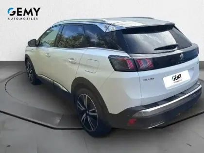 Photo 6 Peugeot 3008  Hybrid 225 e-EAT8