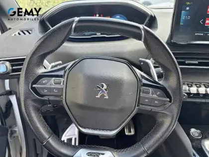 Photo 12 Peugeot 3008  Hybrid 225 e-EAT8