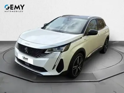 Photo Peugeot 3008 Gt Pack