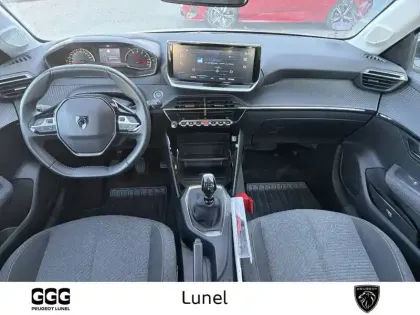 Photo 7 Peugeot 208  PureTech 100 S&S BVM6