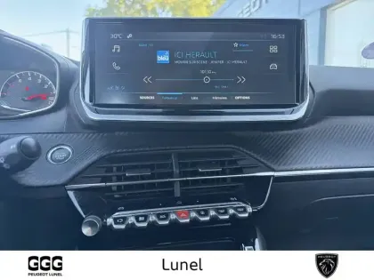 Photo 17 Peugeot 208  PureTech 100 S&S BVM6