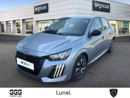 Photo Peugeot 208 Active