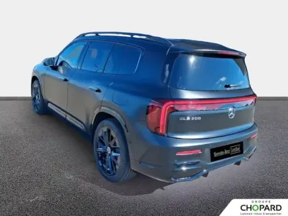 Photo 6 Mercedes GLB  200