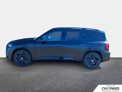 Photo 9 Mercedes GLB  200