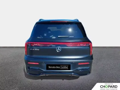 Photo 5 Mercedes GLB  200
