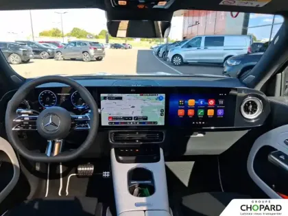 Photo 11 Mercedes GLB  200