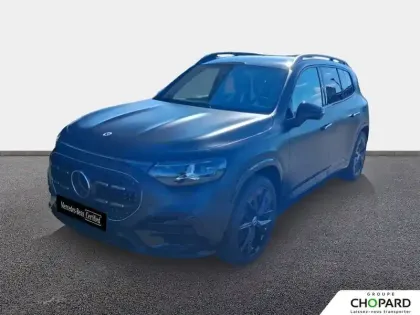 Photo Mercedes Glb Amg Line
