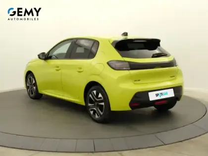 Photo 6 Peugeot 208  Hybrid 100 e-DCS6
