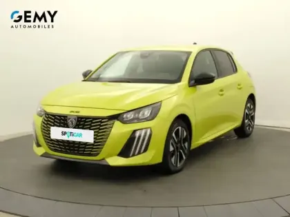 Photo Peugeot 208 Allure