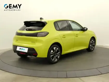 Photo 17 Peugeot 208  Hybrid 100 e-DCS6