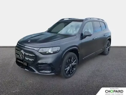 Photo Mercedes Glb Amg Line