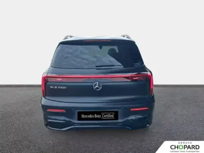 Photo 5 Mercedes GLB  200