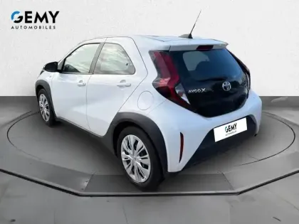 Photo 6 Toyota Aygo X  1.0 VVT-i 72