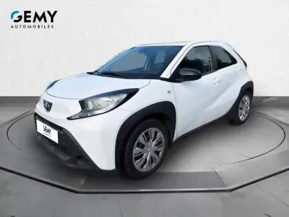 Photo Toyota Aygo X Dynamic