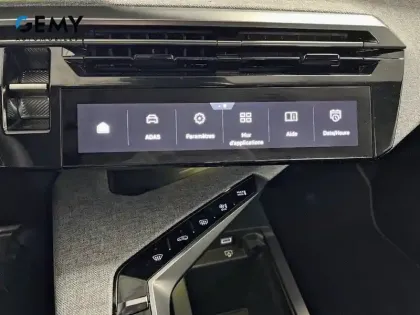 Photo 6 Peugeot 3008  Hybrid 136 e-DCS6