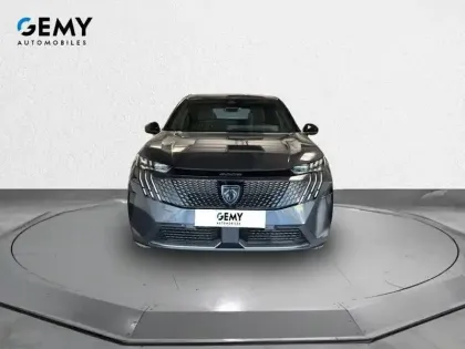 Photo Peugeot 3008 Gt