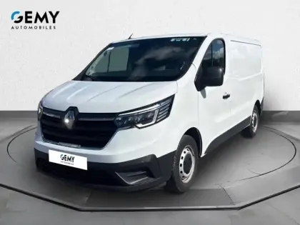 Photo Renault Trafic Confort