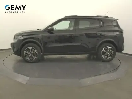Photo 18 Citroën C3 Aircross  Hybride 145 ch Aut