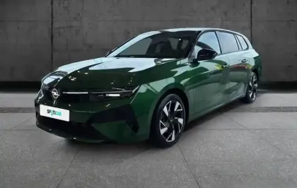 Photo 12 Opel Astra  Sports Tourer 1.2 Turbo Hybride 145 ch Automatique