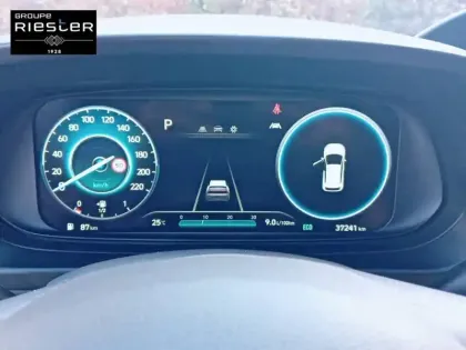 Photo 15 Hyundai Bayon  1.0 T-GDi 100 DCT-7 Hybrid 48V