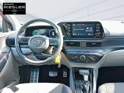 Photo 7 Hyundai Bayon  1.0 T-GDi 100 DCT-7 Hybrid 48V