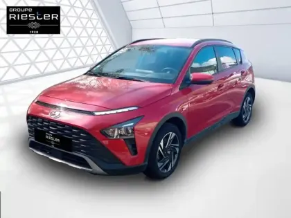 Photo Hyundai Bayon Intuitive