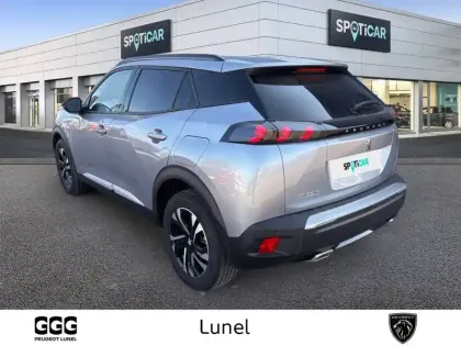 Photo 6 Peugeot 2008  PureTech 130 S&S BVM6